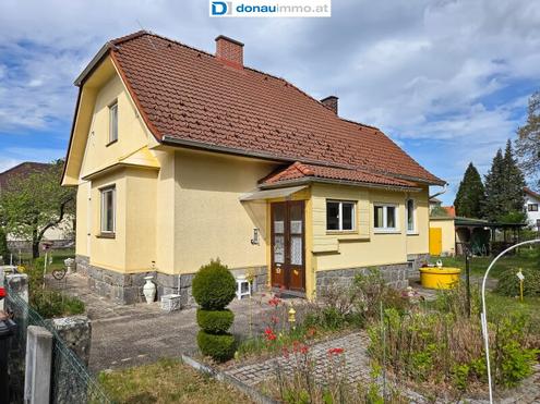 Charaktervolles Haus auf traumhaftem Grundst�ck