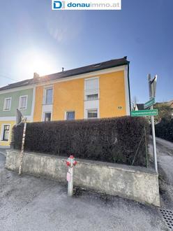 Hausanteil - gro�e 3-Zimmer-Wohnung mit Garten & Nebengeb�ude in Mauer bei Melk wird verkauft!