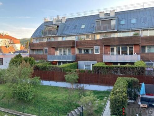 Sch�ne renovierte Wohnung  in Klosterneuburg mit gro�z�gigem Balkon