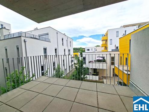 WOHNQUARTIER WILDGARTEN - Familienfreundliches Wohnen auf der Sonnenseite Wiens direkt am Rosenh�gel
