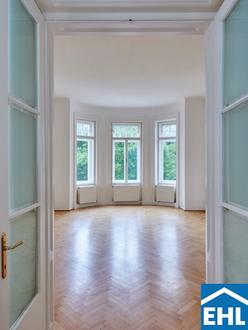 Wohnen am Belvedere - Exklusiver 4-Zimmer Altbautraum in 1040 Wien