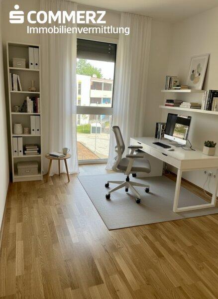 Beispiel-Einrichtung Zimmer 2 (KI-generiert)