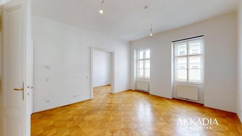 Helle 2-Zimmer-Altbauwohnung (Besichtigung am 14.05.26 von 16:00 - 16:45)