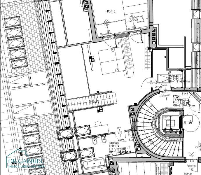 Plan Ebene 2