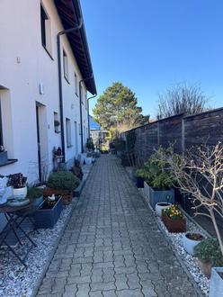 Mehr als nur 4 W�nde - Reihenhaus im Bezirk Baden