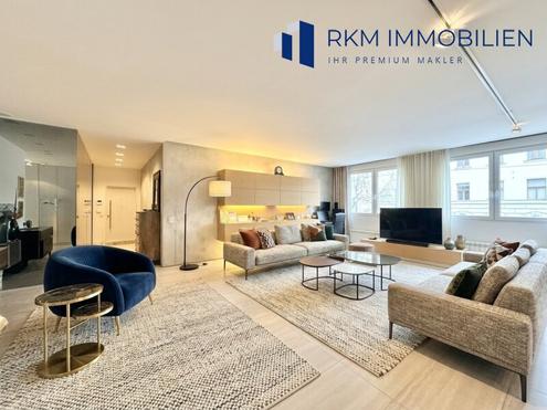 Luxuri�se 5-Zimmer-Wohnung in TOP Lage