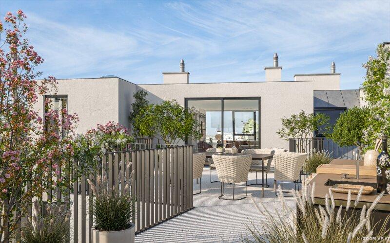 Terrasse Top 21