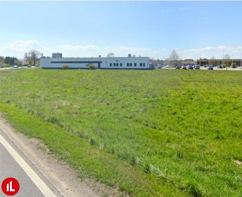 Betriebsgrundst�ck in 2434 G�tzendorf