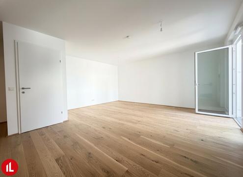 Erstbezug in Schwechat | moderne 2-Zimmer-Wohnung mit Balkon, K�che & effizienter Ausstattung