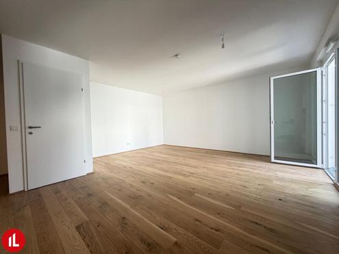 Erstbezug in Schwechat | moderne 2-Zimmer-Wohnung mit Balkon, K�che & effizienter Ausstattung