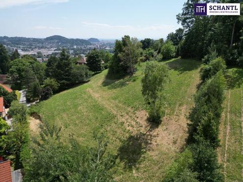 NEUER PREIS! Exklusives Grundst�ck in Graz-St. Veit - ruhige Sackgassenlage mit beeindruckendem Ausblick! Jetzt anfragen und Details anfordern!