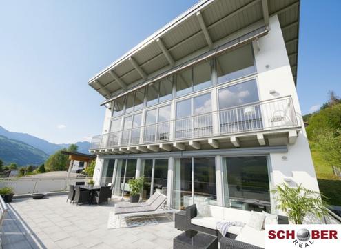 Designer Residenz mit Logenplatz