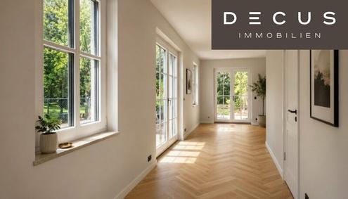 | FERTIGSTELLUNG SEPTEMBER | ERSTBEZUG | VILLENVIERTEL | DECKENK�HLUNG | W�RMEPUMPE