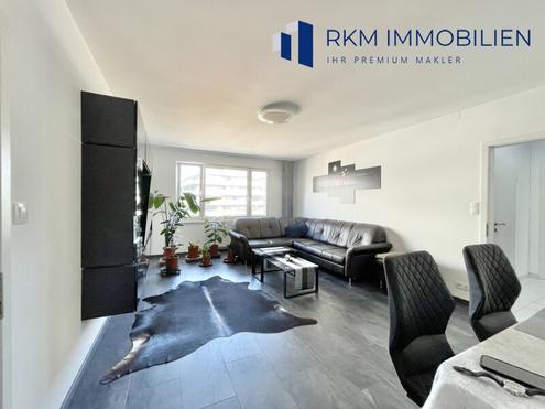 Helle 4-Zimmer Wohnung n�he U3 Enkplatz in Ruhelage