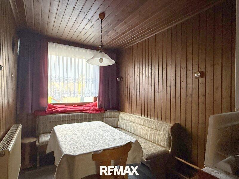 Erdgeschoss - Esszimmer
