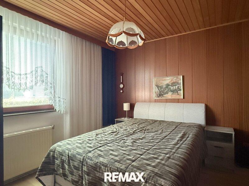 Erdgeschoss - Schlafzimmer