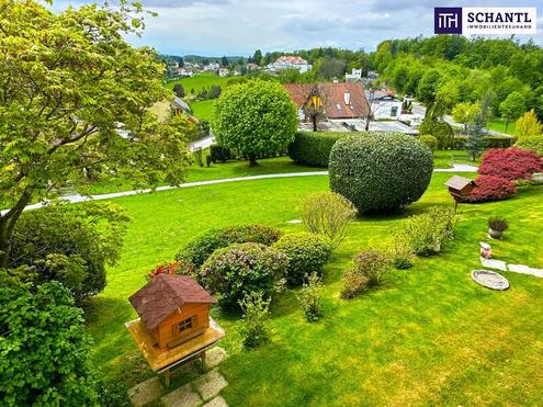 UMGEBEN VON RUHE MIT BLICK �BER LASSNITZH�HE! Ihr neues Zuhause mit Wellnessbereich, Pool, Sauna und traumhafter Aussicht