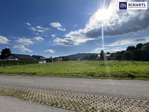 Top, ebenes Bautr�gergrundst�ck mit BD 0,8 - Bebauungsplan vorhanden - gute Lage - Kaindorf - Leibnitz N�he!