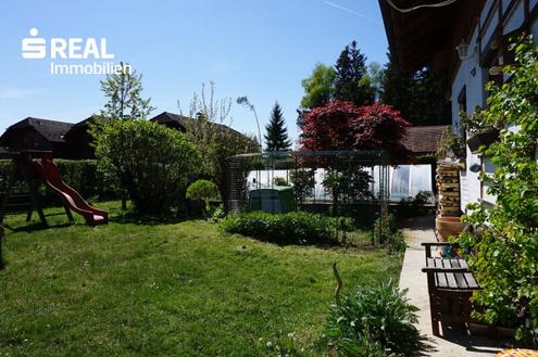 Ger�umiges Familienparadies in B�rmoos