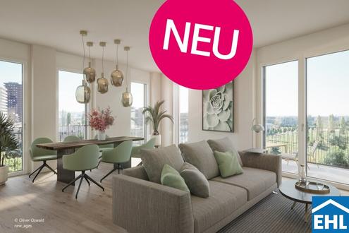 Das Lichtquartier - Sonnenseite trifft Stadtleben