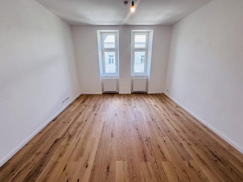 Stilvoll sanierte 2-Zimmer-Altbauwohnung in 1150 Wien