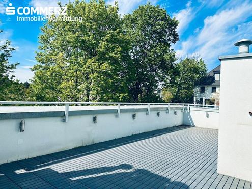Wohnung mit Gr�nblick