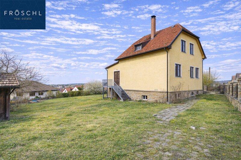 Hausansicht vom Garten - Pic 2