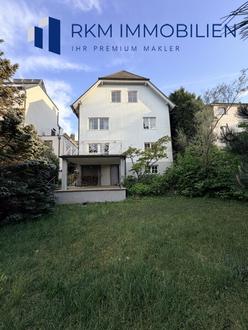 Ger�umiges Einfamilienhaus in 1130 Wien mit Garten, 2 Terrassen und moderner Ausstattung!