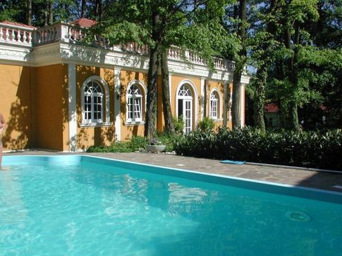 Privates Refugium im Wienerwald (Breitenfurt) mit traumhaften Grundst�ck