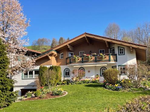 Landhaus in Leogang mit viel Platz f�r die Familie
