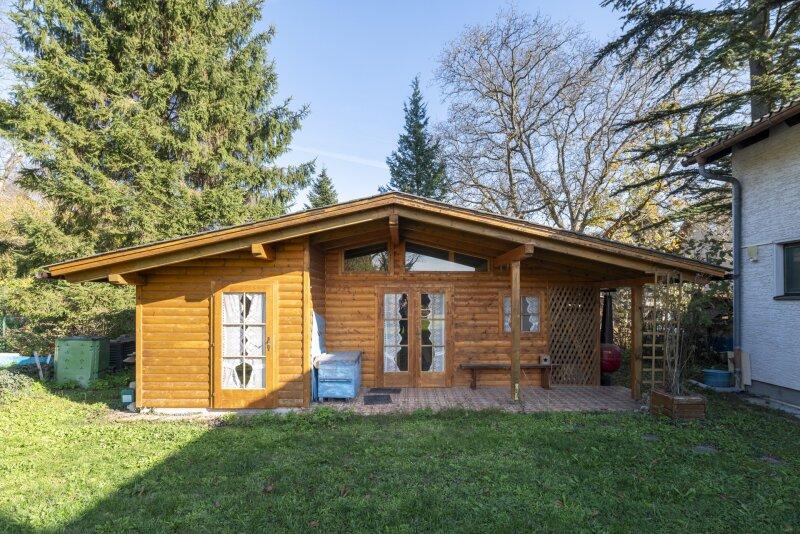 Gartenhaus