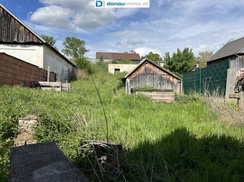 Grundstück mit Altbestand in 2123 Wolfpassing - Ihre Chance auf ein Zuhause nach eigenen Vorstellungen!