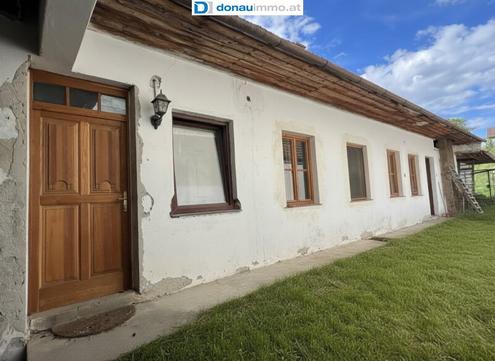 2123 Wolfpassing - Ihr Grundst�ck, Ihre Vision: Baugrund mit Altbestand