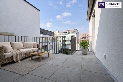 Bis zu -5% Rabatt sichern! FERTIGGESTELLT! Hochwertig I Nachhaltig I Ruhig I Perfekt angebunden! 2-Zimmer Dachgescho�wohnung im DAS WEGL!