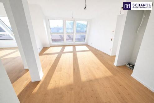 Familienidylle �ber den D�chern - Exklusive 4-Zimmer-Dachgeschosswohnung mit zwei Terrassen, Luftw�rmepumpe & Klimaanlage **�berzeugen Sie sich selbst bei einer Besichitgung**