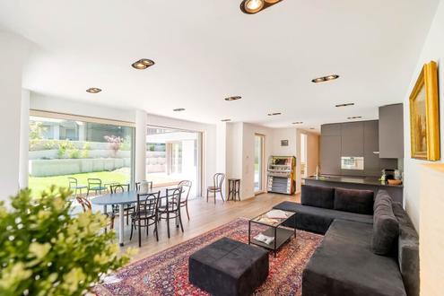 Gartenwohnung mit 3 Schlafzimmern und 2 Badezimmern am Kaasgraben
