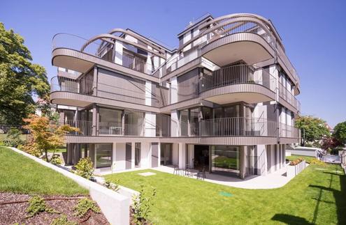 Gartenwohnung mit 3 Schlafzimmern am Kaasgraben