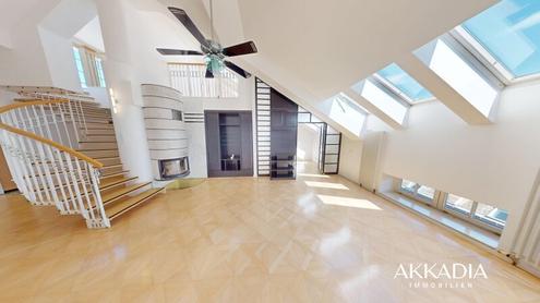 Exklusive DG-Wohnung in 1070 Wien mit 91m� Dachterrasse