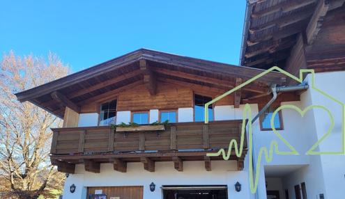 Apartmenthaus mit vielf�ltigen M�glichkeiten in Oberndorf/Tirol - Perfekt f�r Investoren!