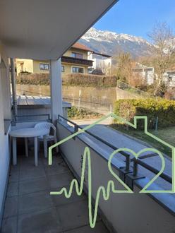 2-Zimmer-Wohnung mit Balkon in Hötting - Preis verhandelbar!
