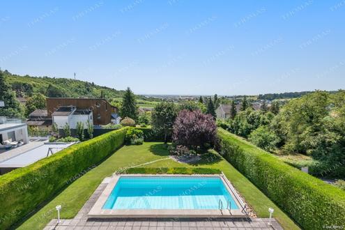 Exklusives Einfamilienhaus mit Weitblick �ber Wien in Hagenbrunn !