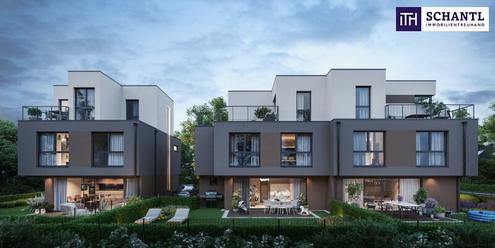 Ihr R�ckzugsort in der Stadt: Exklusive H�user mit moderner Ausstattung und Garten - EINFAMILIENHAUS oder DOPPELHAUSH�LFTE - MIT KELLER - BELAGSFERTIG