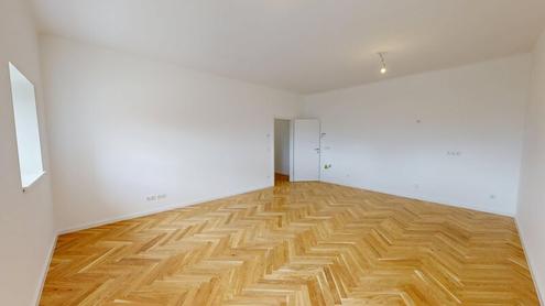 Exklusive 4-Zimmer Residenz in Bestlage mit Blick �ber die D�cher der Kaiserstadt Baden
