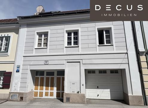 HAUS AUGUSTIN  - Historisches Haus im Zentrum