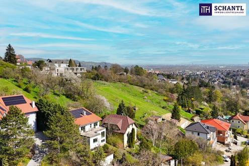 Fantastischer Fernblick in ruhiger Wohngegend - ideal f�r Ihr Eigenheim!