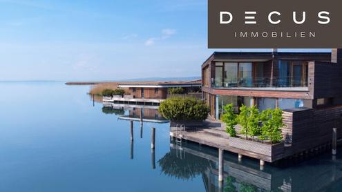 SEEVILLA IN ERSTER REIHE MIT WEITBLICK UND INFINITY-POOL