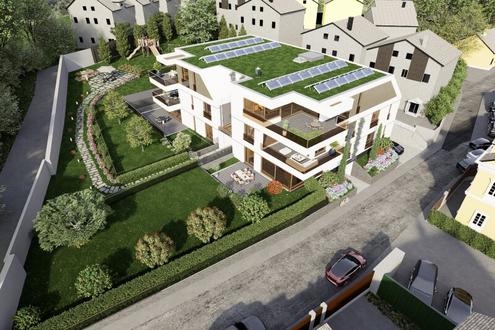 Stilvolle Designwohnung mit Loggia & Balkon | Nachhaltiges Premium-Wohnen
