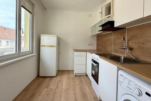 Praktische 1-Zimmer Wohnung im 4. Liftstock