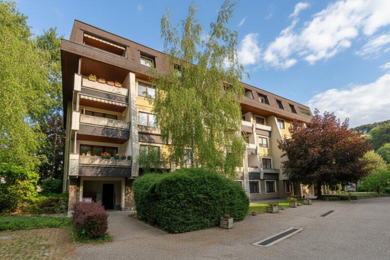 Au�enansicht Wohnhaus