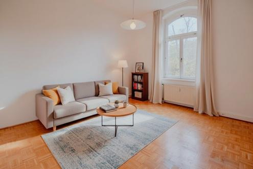 Helle 2-Zimmer-Altbauwohnung im 19. Bezirk - N�he Hohe Warte / Silbergasse